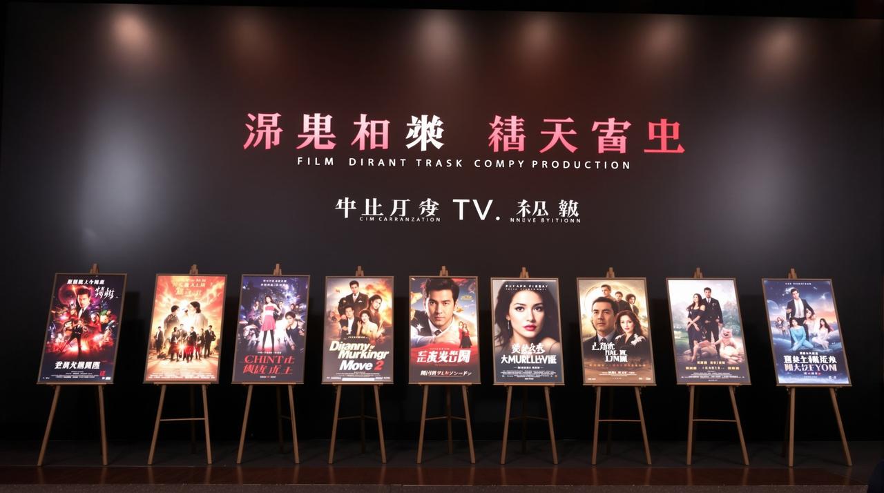 国产视频2026年片单发布，12部精品力作即将与观众见面