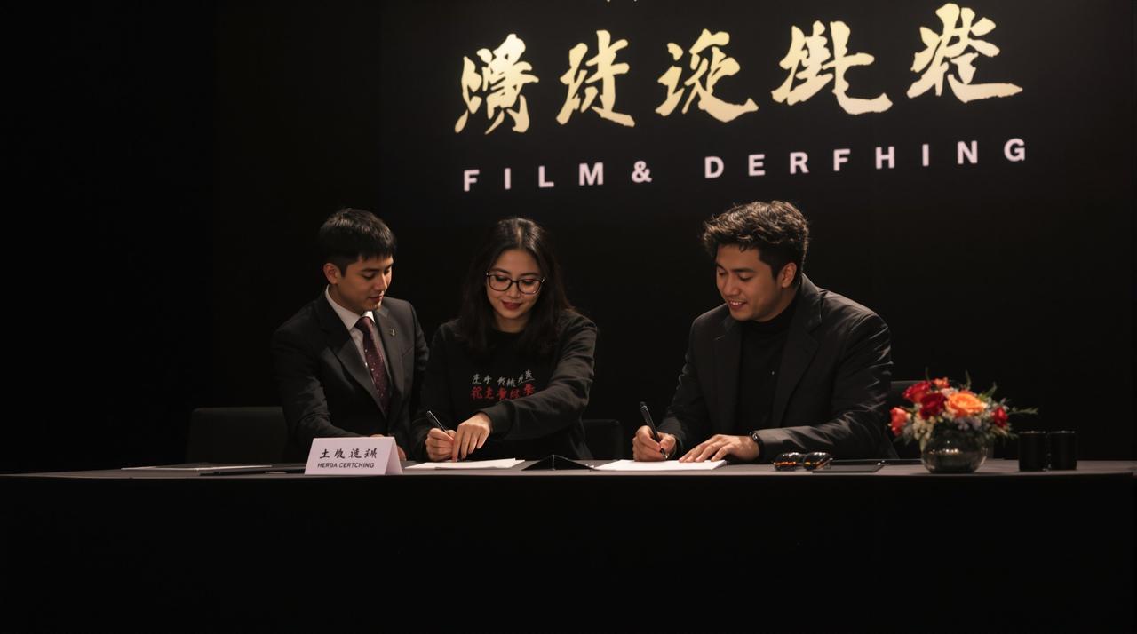 国产视频青年导演扶持计划启动，首批10位新锐导演正式签约